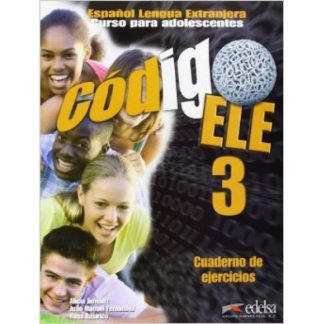 CODIGO ELE 3 EJERCICIOS
