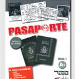 PASAPORTE ELE 1 A1 EJERCICIOS (+ CD)