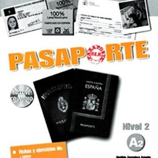 PASAPORTE ELE 2 A2 EJERCICIOS (+ CD)