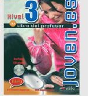 JOVEN.ES 3 PROFESOR (+ CD)