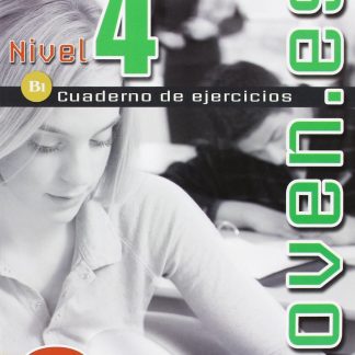 JOVEN.ES 4 EJERCICIOS (+ CD)