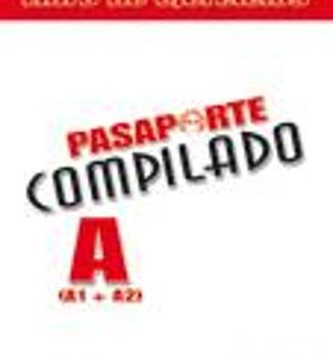 PASAPORTE ELE A1 + A2 EJERCICIOS