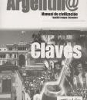 ARGENTIN@ - MANUAL DE CIVILIZACION CLAVES