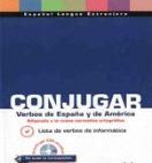 CONJUGAR VERBOS ESPANA Y DE AMERICA
