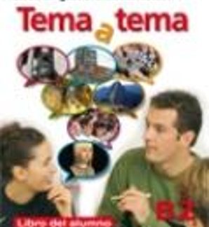 TEMA A TEMA B2 ALUMNO