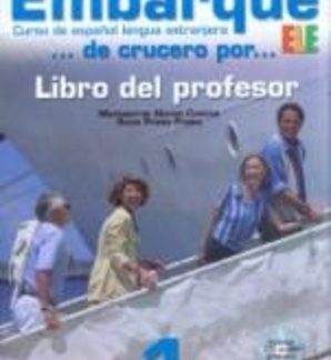 EMBARQUE 1 PROFESOR (+ CD)