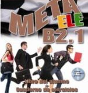 META ELE B2.2 ALUMNO & EJERCICIOS (+CD)