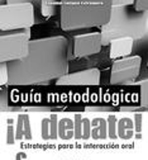 A DEBATE NIVEL C PROFESOR (+ CD)