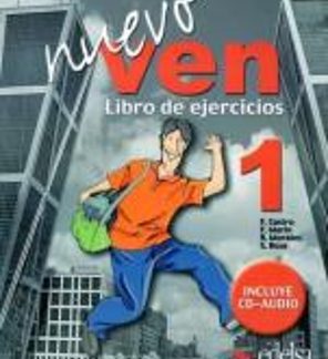 VEN 1 EJERCICIOS (+ CD) N/E