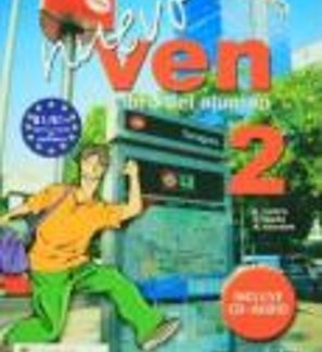 VEN 2 ALUMNO (+ CD) N/E