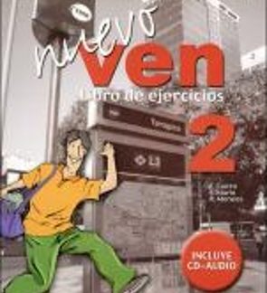 VEN 2 EJERCICIOS (+ CD) N/E