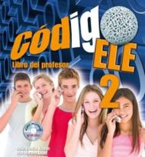 CODIGO ELE 2 PROFESOR (+ CD-ROM)