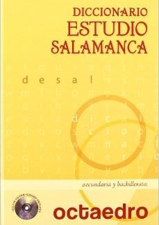 DICCIONARIO ESTUDIO SALAMANCA (DESAL) + CD