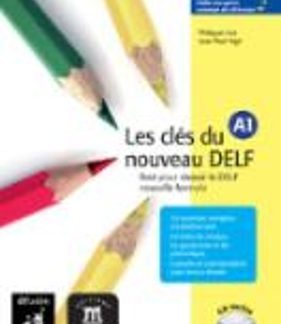 LES CLES NOUVEAU DELF A1 METHODE (+ CD)