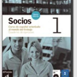 SOCIOS 1 EJERCICIOS (+ CD) N/E