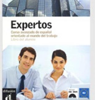 EXPERTOS ALUMNO (+ CD)
