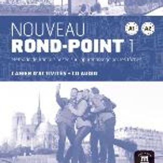 ROND POINT 1 A1 + A2 CAHIER (+ CD) N/E