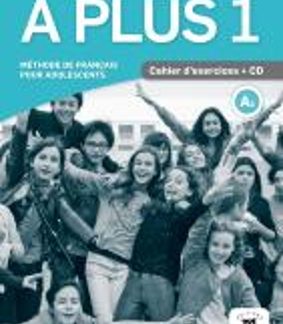 A PLUS 1 CAHIER (+ CD)