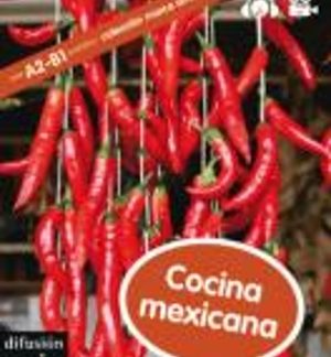 COCINA MEXICANA (+ CD)