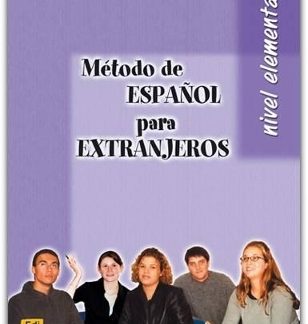 METODO ESPANOL PARA EXTRANJEROS ELEMENTAL ALUMNO N/E
