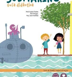 SUBMARINO GUIA DIDACTICA PACK