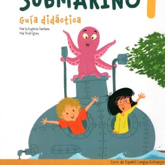 SUBMARINO 1 GUIA DIDACTICA