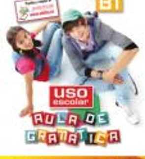 USO ESCOLAR AULA DE GRAMATICA B1