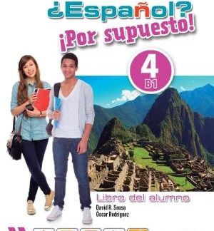 ESPANOL POR SUPUESTO 4 ALUMNO