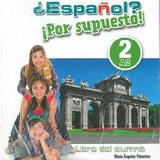 ESPANOL POR SUPUESTO 2 PACK