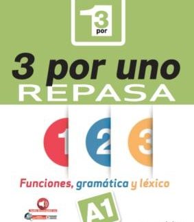 3 POR UNO REPASA A1