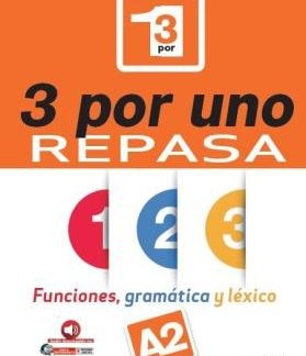 3 POR UNO REPASA A2