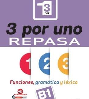 3 POR UNO REPASA B1