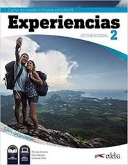 EXPERIENCIAS INTERNACIONAL 2 A2 PROFESOR