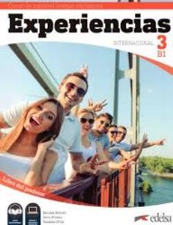 EXPERIENCIAS 3 B1 PROFESOR