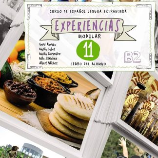 EXPERIENCIAS MODULAR 11(B2) ALUMNO