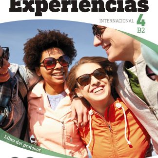 EXPERIENCIAS 4 B2 PROFESOR