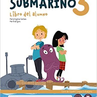 SUBMARINO 3 ALUMNO & ACTIVIDADES PACK