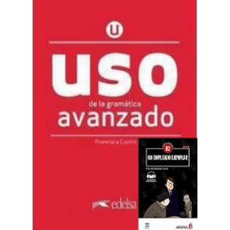 USO DE LA GRAMATICA AVANZADO PACK 2023