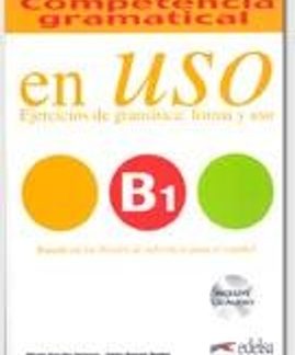 COMPETENCIA GRAMATICA EN USO B1 (+ CD)
