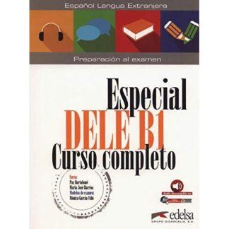 ESPECIAL DELE B1 CURSO COMPLETO