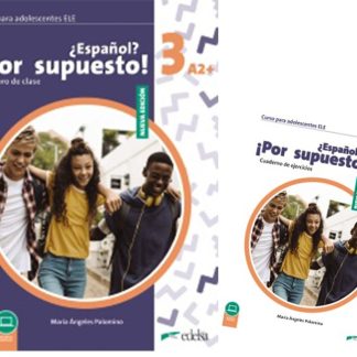 NUEVO ESPANOL POR SUPUESTO!3 2023 PACK