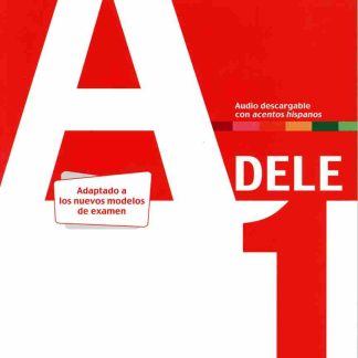 DELE A1 PREPARACION AL DIPLOMA DE ESPANOL (+ AUDIO DESCARGABLE) PACK GRIEGO