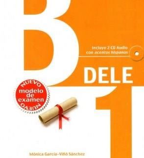 DELE B1 PREPARACION AL DIPLOMA DE ESPANOL PACK GRIEGO