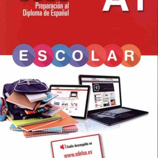 DELE ESCOLAR A1 ALUMNO PACK GRIEGO