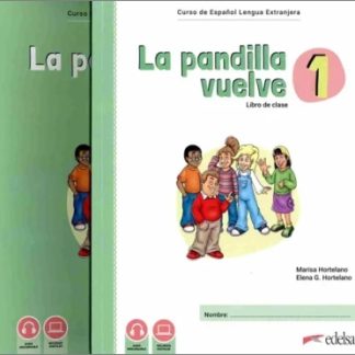 LA PANDILLA VUELVE 1 PACK ALUMNO & ACTIVIDADES