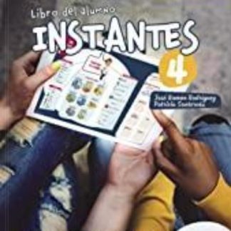 INSTANTES 4 PACK(ALUMNO+EJERCICIOS+GLOSARIO)2022