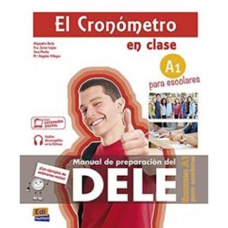 EL CRONOMETRO EN CLASE A1 PARA ESCOLARES