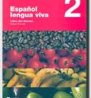 ESPANOL LENGUA VIVA 2 ALUMNO (+ CD)
