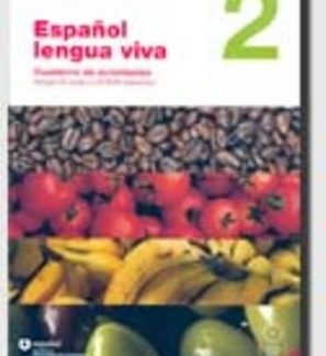 ESPANOL LENGUA VIVA 2 EJERCICIOS (+ CD-ROM + CD)