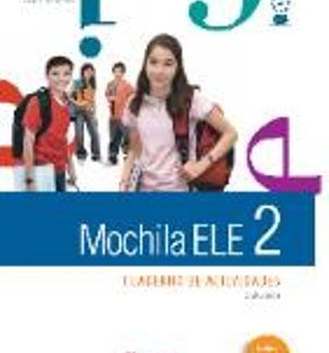 MOCHILA 2 EJERCICIOS (+ CD)